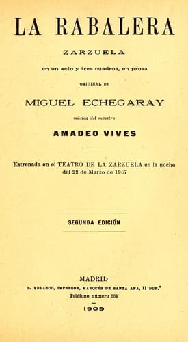 Tapa de La rabalera