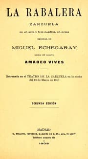 Tapa de La rabalera