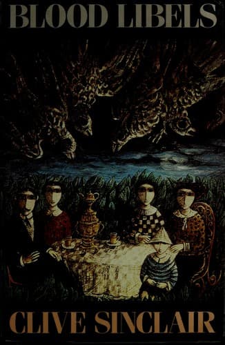 Tapa de Blood libels