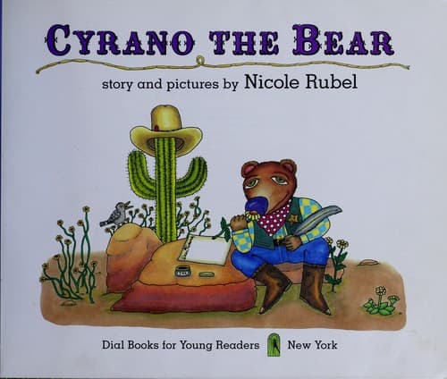 Tapa de Cyrano the bear