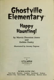 Tapa de Happy haunting!