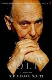 Tapa de Georg Solti