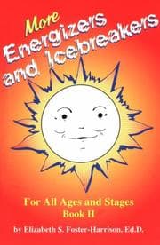 Tapa de More energizers and icebreakers for all ages and stages