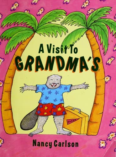 Tapa de A visit to grandma's