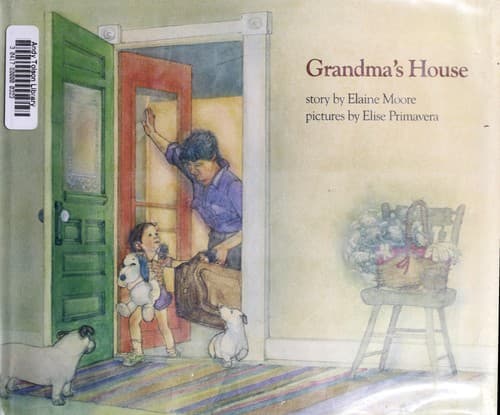 Tapa de Grandma's house