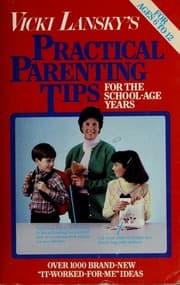 Tapa de PRACTICAL PARENTING/ (Vicki Lansky's Practical Parenting)
