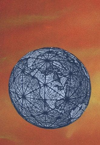 Tapa de Anti-gravity and the world grid