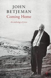 Tapa de Coming Home