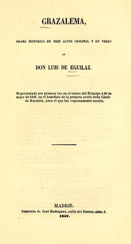 Tapa de Grazalema