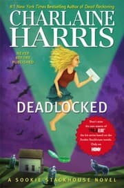 Tapa de Deadlocked (Sookie Stackhouse, #12)