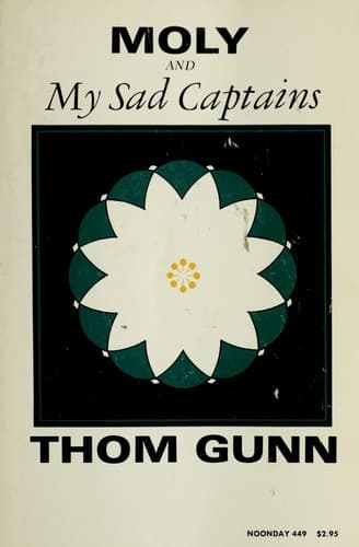 Tapa de Moly, and My sad captains