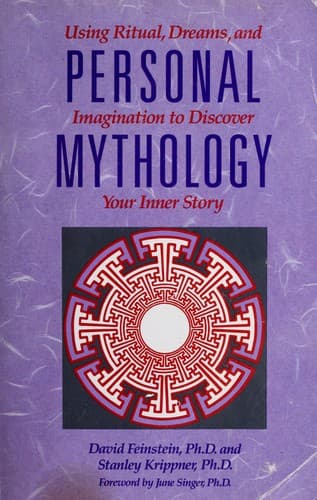 Tapa de Personal mythology