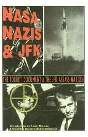 Tapa de Nasa, Nazis & JFK