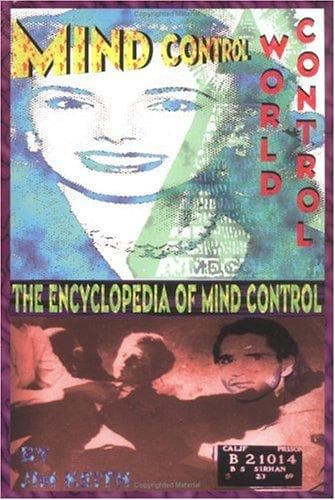 Tapa de Mind Control, World Control