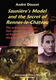 Tapa de Sauniere's Model and the Secret of Rennes-Le-Chateau