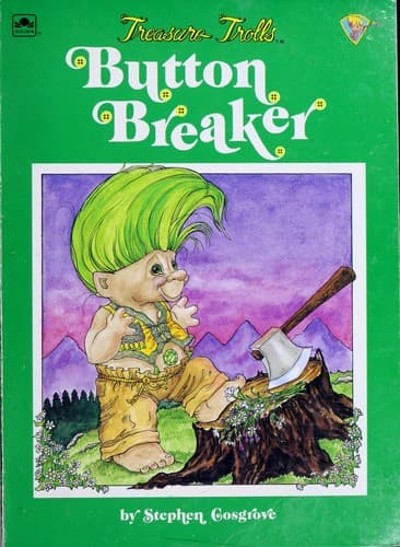 Tapa de Button Breaker