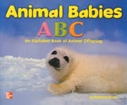 Tapa de Animal Babies ABC [big book]