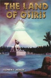 Tapa de The Land of Osiris