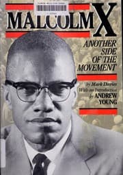 Tapa de Malcolm X