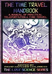 Tapa de The Time Travel Handbook