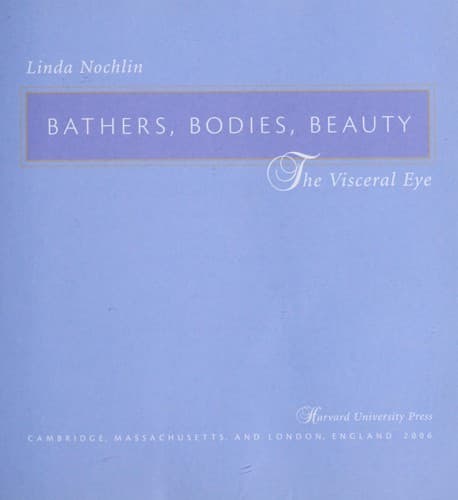 Tapa de Bathers, bodies, beauty