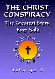 Tapa de The Christ Conspiracy