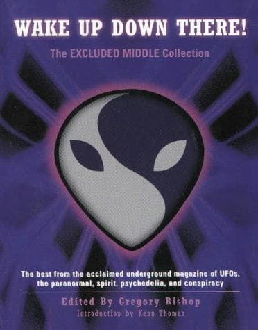 Tapa de Wake Up Down There!, The Excluded Middle Anthology