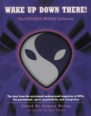 Tapa de Wake Up Down There!, The Excluded Middle Anthology