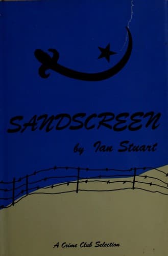 Tapa de Sandscreen