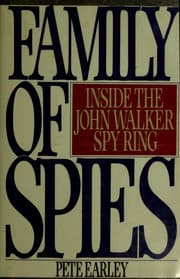 Tapa de Family of spies