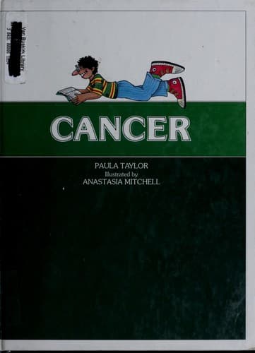 Tapa de Cancer