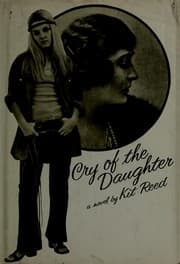 Tapa de Cry of the daughter