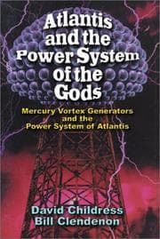 Tapa de Atlantis and the Power System of the Gods