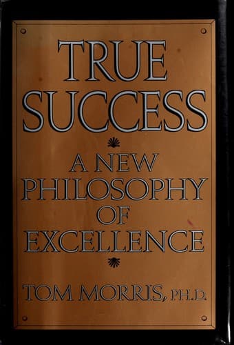 Tapa de True Success