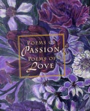 Tapa de Poems of passion, poems of love
