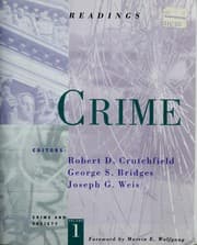 Tapa de Crime