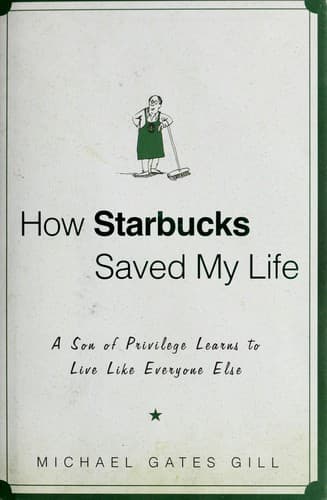 Tapa de How Starbucks saved my life