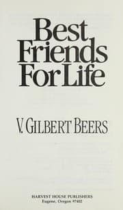 Tapa de Best friends for life