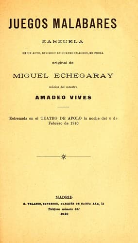 Tapa de Juegos malabares