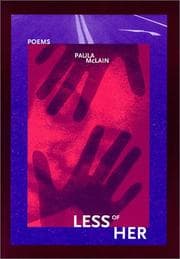Tapa de Less of Her