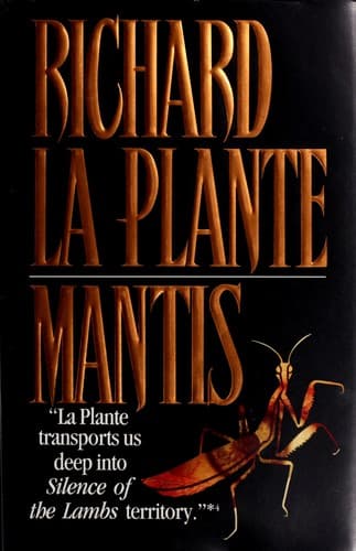 Tapa de Mantis