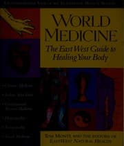 Tapa de World medicine