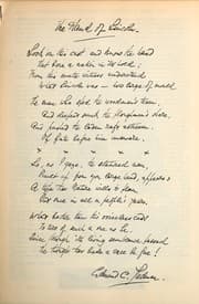 Tapa de Abraham Lincoln