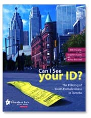 Tapa de Can I See Your ID? The Policing of Youth Homelessness in Toronto