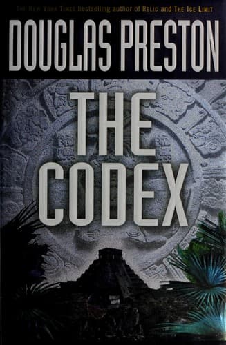 Tapa de The codex