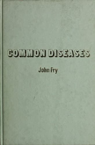 Tapa de Common diseases