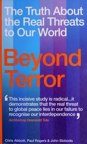 Tapa de BEYOND TERROR