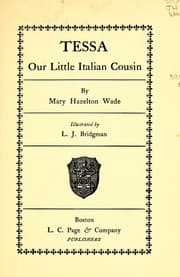 Tapa de Our little Italian cousin