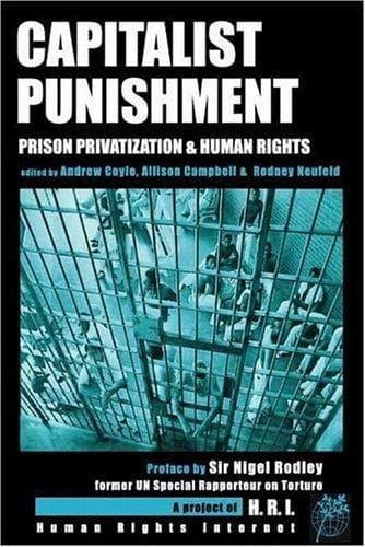Tapa de Capitalist Punishment
