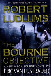 Tapa de Robert Ludlum's The Bourne objective